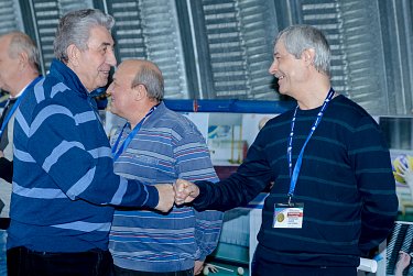 Руководители сошлись в спортивных поединках